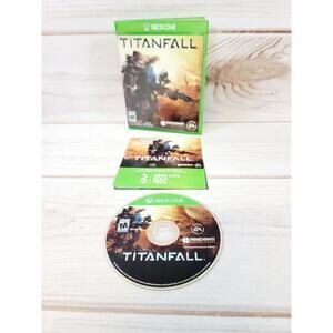 Titanfall Microsoft Xbox One Video Game Tested